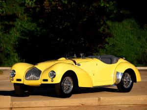 1950 Allard K2 Roadster